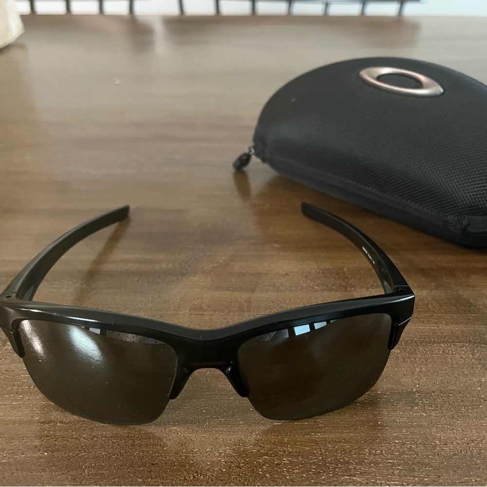 Oakley Thinlink polarized sunglasses